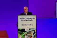 Claude Roustan President of FNPF
