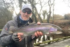 A day where once again we'll have to vary our techniques