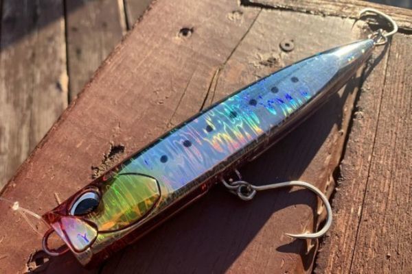 Duo Rough Trail Bubbly 185F, an all-purpose, ultra-solid popper!