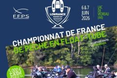 Second edition of the Lowrance Master Cup