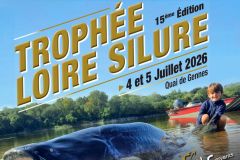 Loire Silure Trophy 2026