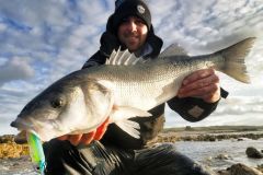 Cap de la Hague is an excellent fishing area from the shore.