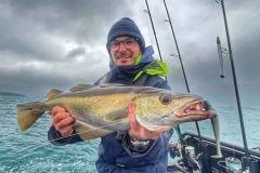 Slim lures offer many advantages.