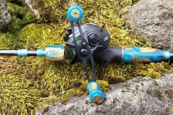 P�cheur des Hautes Terres, the goldsmith who sublimates your trout passion