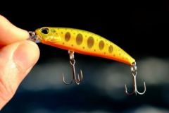 Lures for trout fishing
