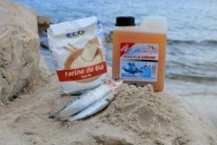 Which primer for which species?