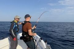Fishing in Grau du Roi