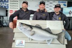 Winners of the last Sailtica Fishing