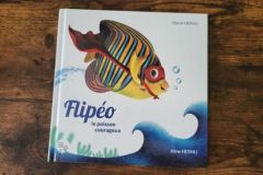 Flip�o, the Brave Fish