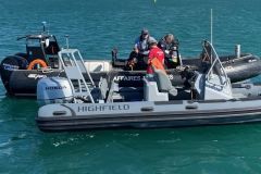 Maritime Affairs Inspection of Offshore Fishing