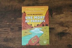 A Death in Paradise