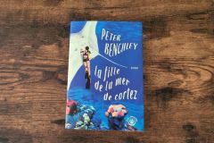 The Girl from the Sea of Cortez