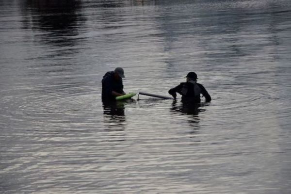 The Dangers of Shore Fishing