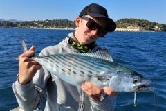 Boat Fishing in September