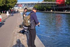 Street Fishing