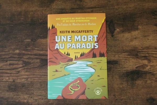 A Death in Paradise