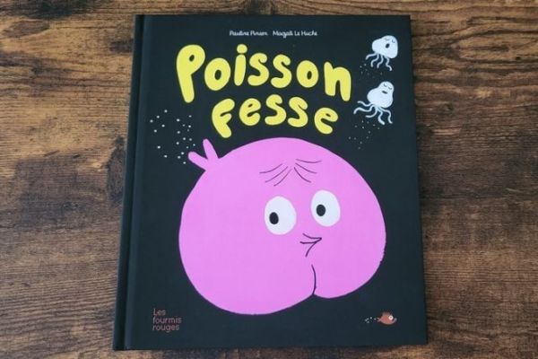 Poisson-Fesse children's book