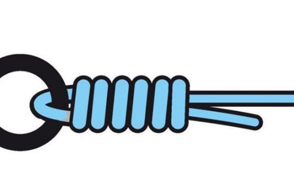 The universal knot