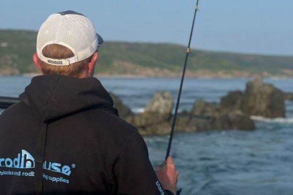 Master 3 animations to fish in all conditions!