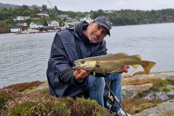 Equipment for fishing in Norway