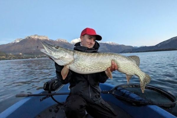 Learn How to Fish Better