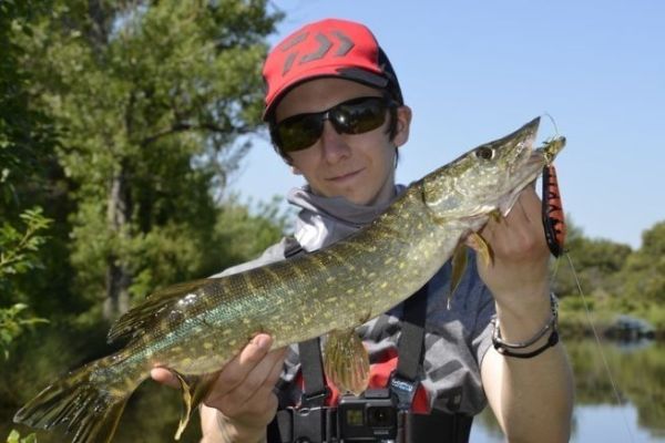 Lure Fishing Gear