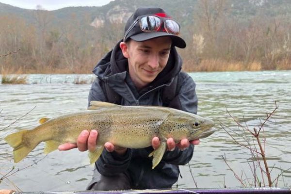 Successful trout openings