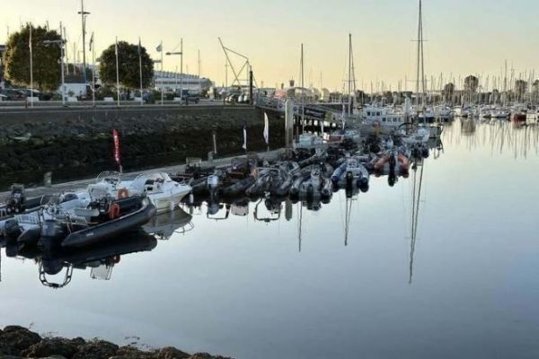 Open Labrax de Cherbourg