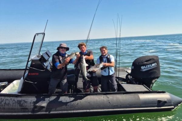 Sailtica Fishing 2026