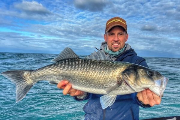 The end of the season brings its share of big fish.