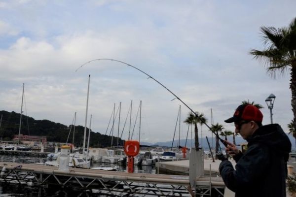 Bread fishing and equipment