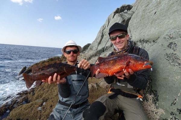 Fishing in Ireland