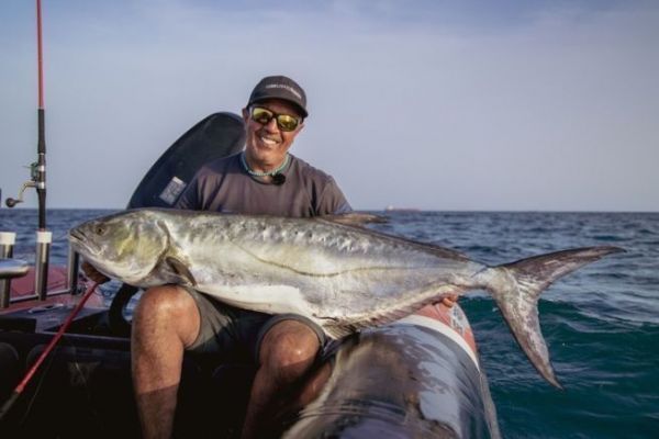 Liche fishing