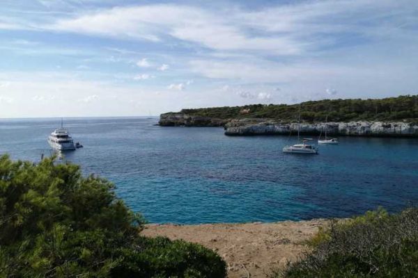 Fishing in Majorca
