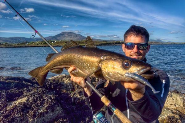 How to select your tackle for shore fishing in Ireland?