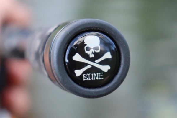 This skull is often a harbinger of good things to come!