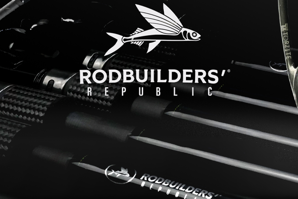 Launch of the Workshop prodigy Serie rod range by Rodhouse