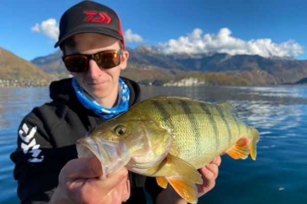 Unveil your fishing spots?