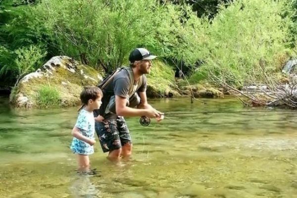 Getting started in fly fishing