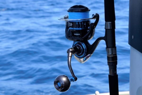 All you need to know about spinning reels for lure fishing