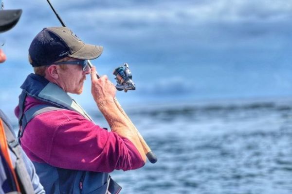 Lure retrieve speed is a parameter not to be underestimated for a successful fishing trip.